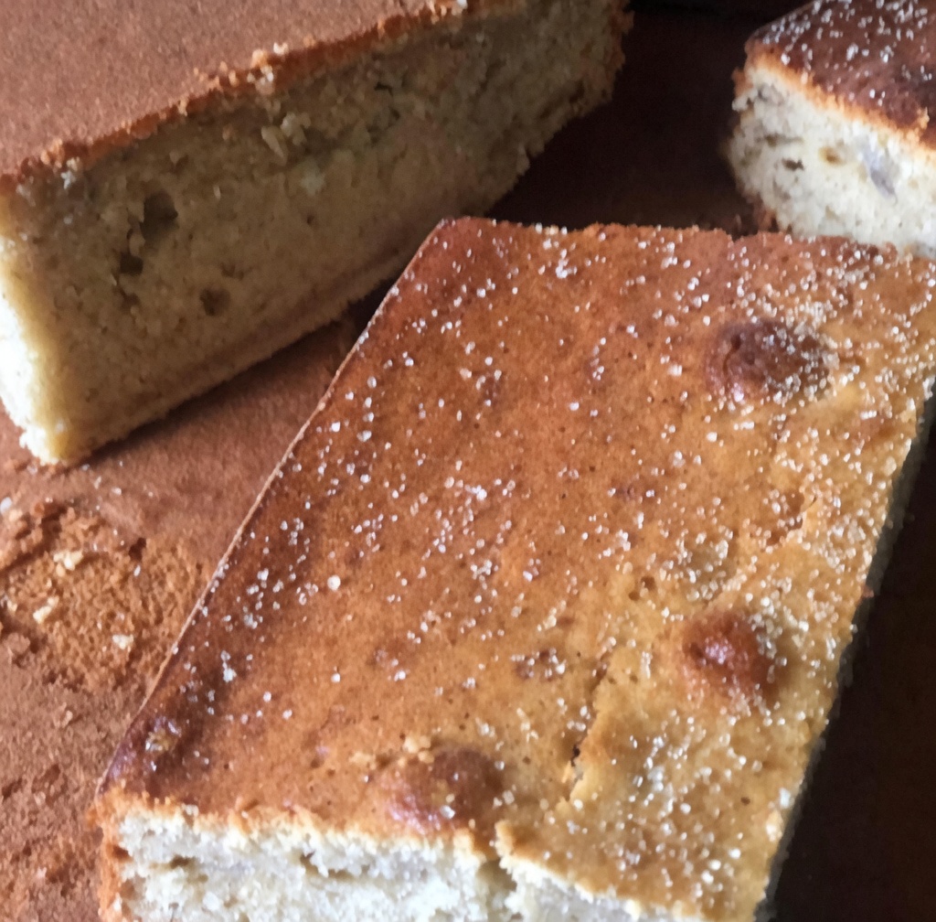 Biscocho de Vainilla