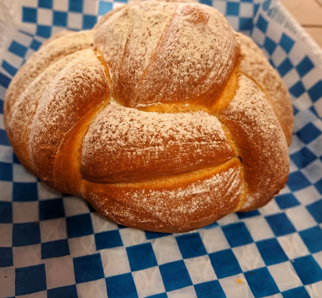 Pan de Campo