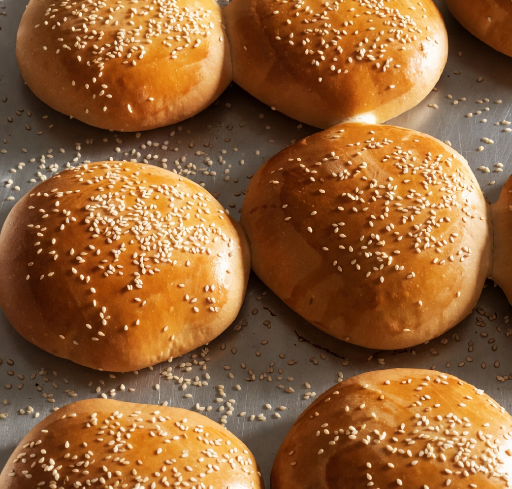 Pan de Hamburguesa