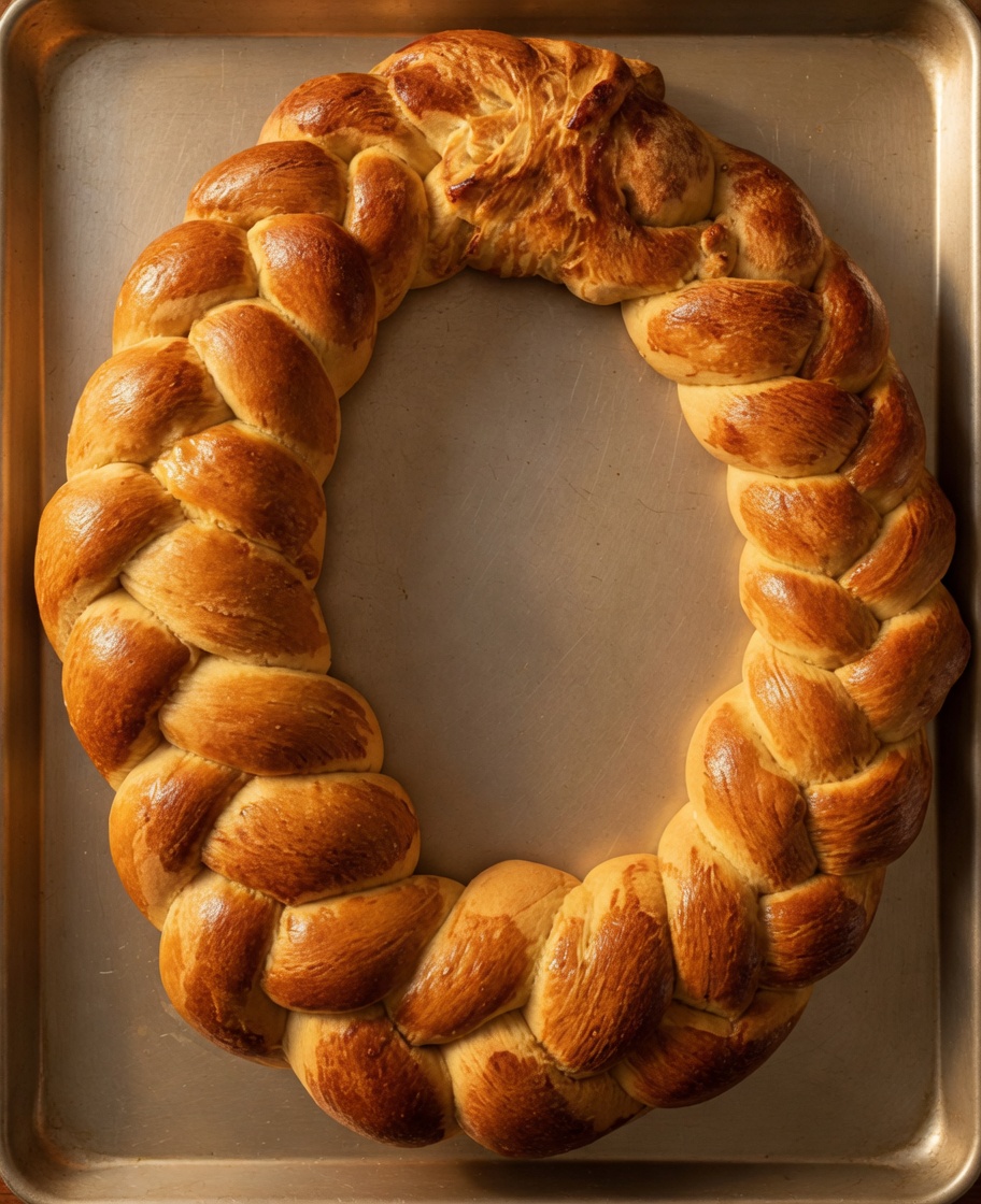 Rosca de Huevo